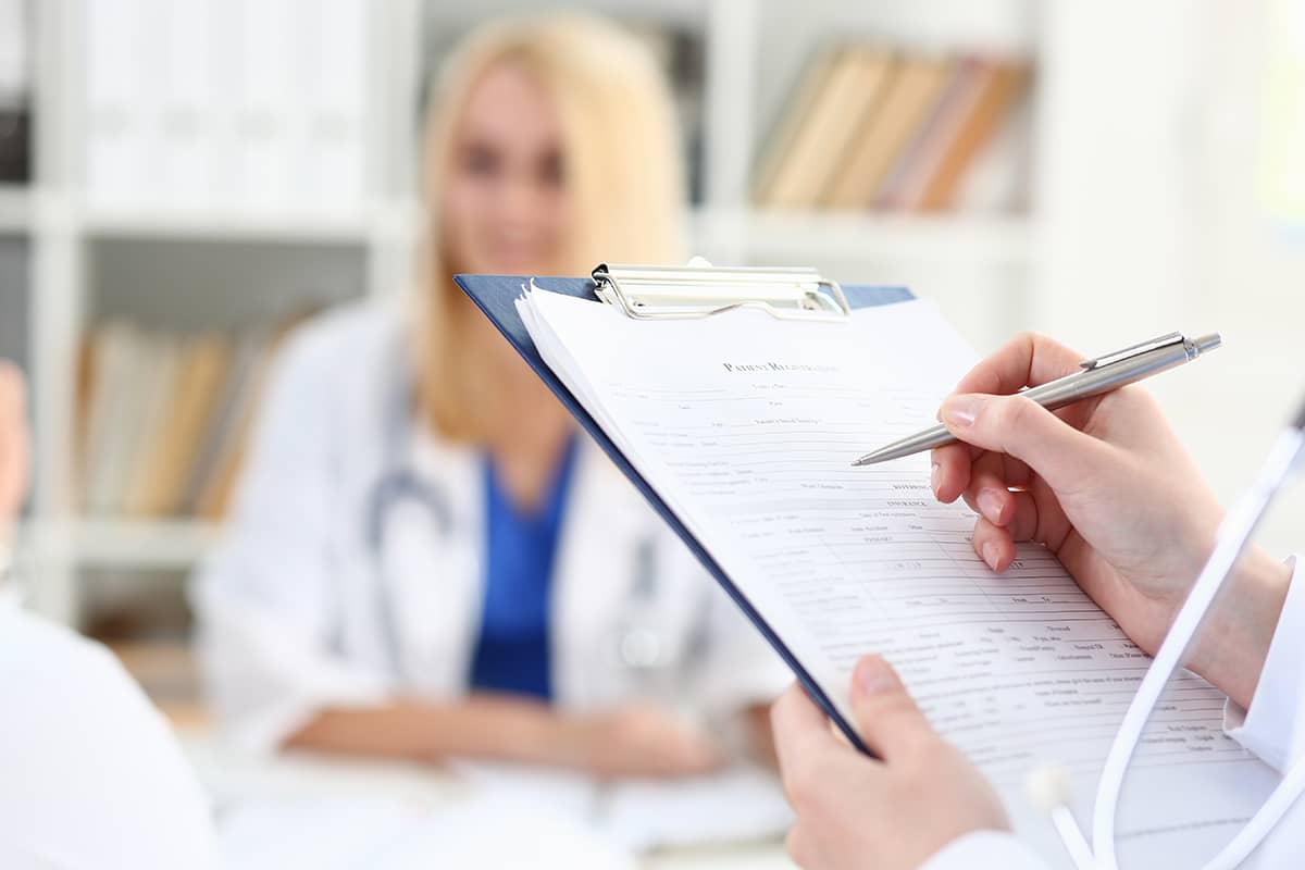 common medical conditions